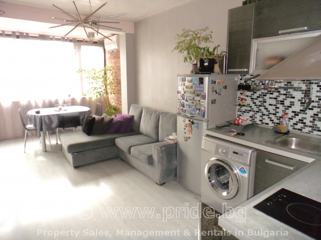 Nice apartment only meters from Sea Garden - LONG TERM PRICE PER MONTH