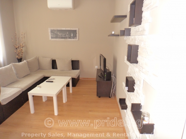 Great apartment in Varna Center 
