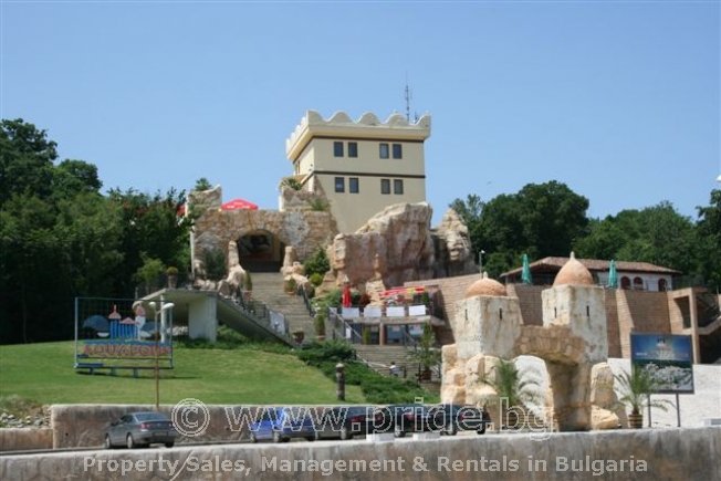 Panoramic Sea view, 70 meters from the Beach!