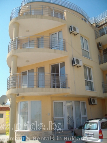 Byala beach apartment