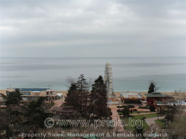 Panoramic Sea view, 70 meters from the Beach!