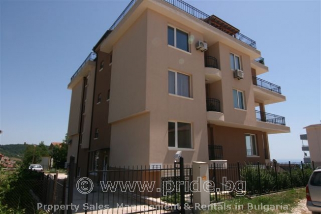 Apartment within the town of Vinitsa