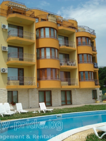 450 Meters from the beach!
