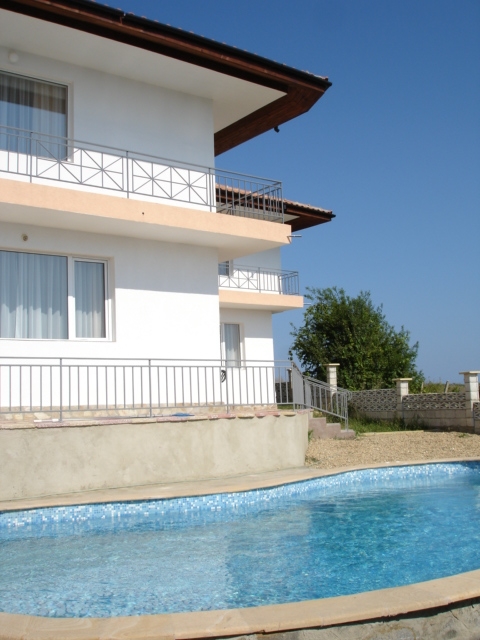 Obzor Bay View 1 - Private pool with Jacuzzi
