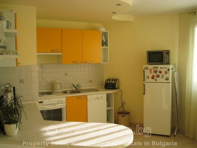 Apartment in Varna center