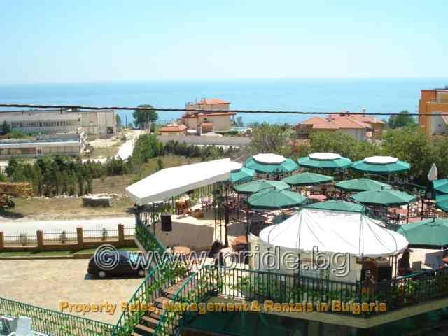 Byala beach apartment