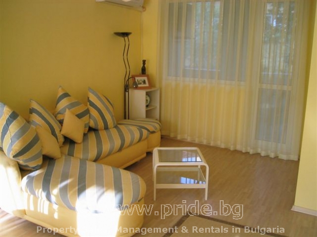Apartment in Varna center