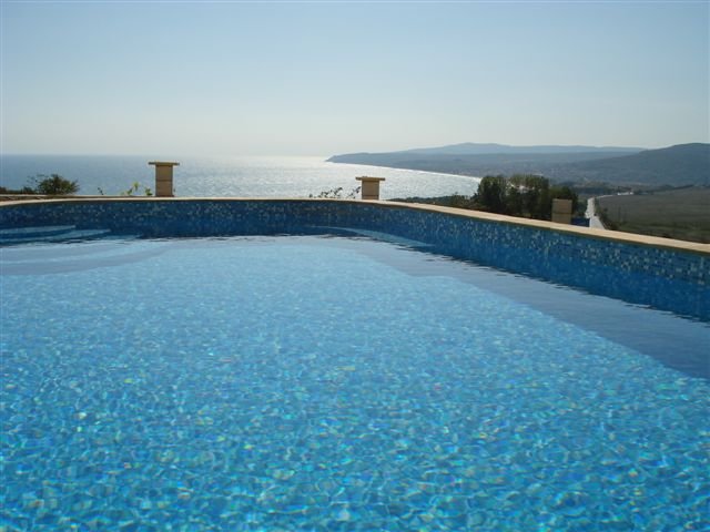 Obzor Bay View 2 - Private pool with Jacuzzi