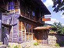 Traditional villages in Bulgaria